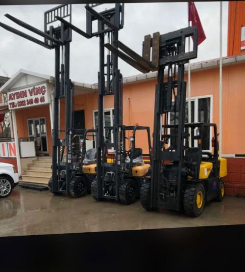  Forklift Kiralama