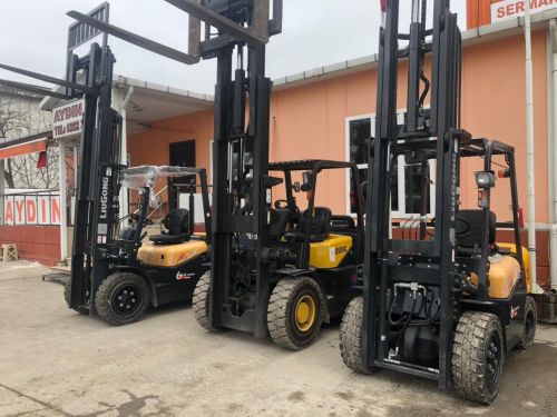 Forklift Kiralama