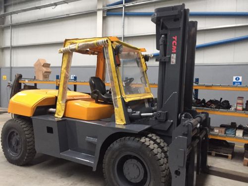 Forklift Kiralama
