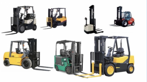 Forklift Kiralama