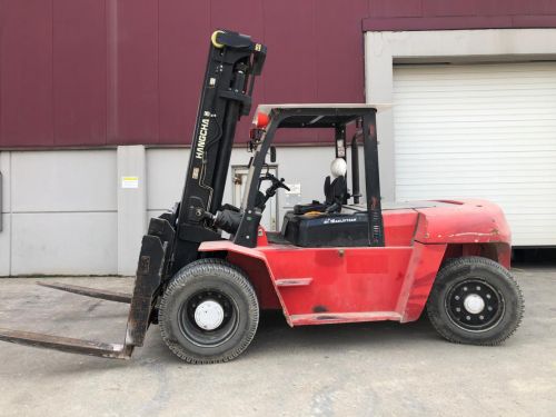  5 Ton Ak�l� Forklift
