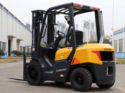  3 Ton Dizel Forklift