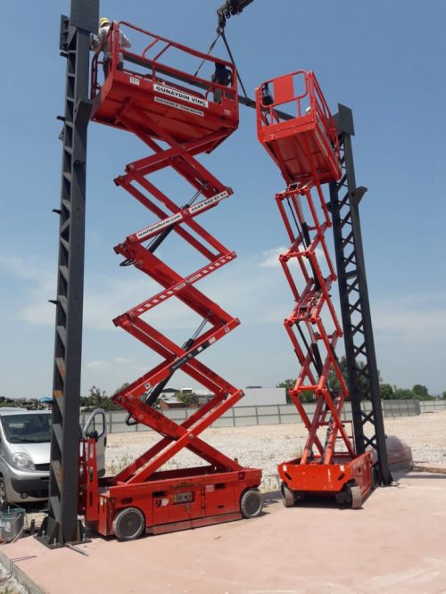 Kiral�k menliftler