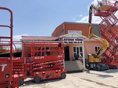 Kiral�k menliftler