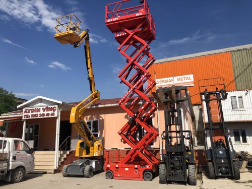 Kiral�k menliftler