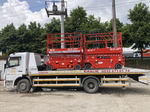 Kiral�k menliftler