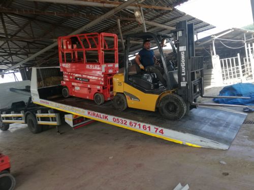 Kiral�k menliftler