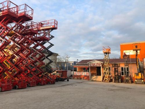 Kiral�k Makasl� platformlar