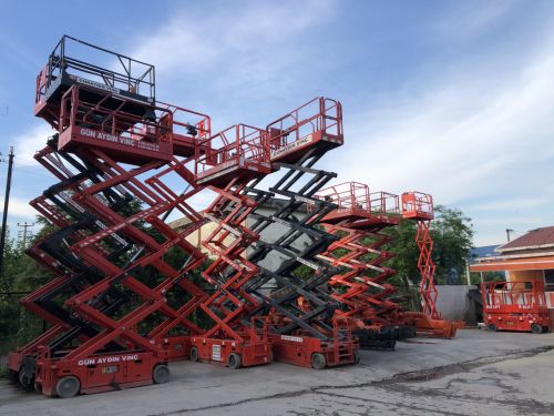 Kiral�k Makasl� platformlar