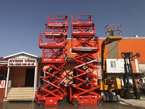  Kiral�k Makasl� platformlar