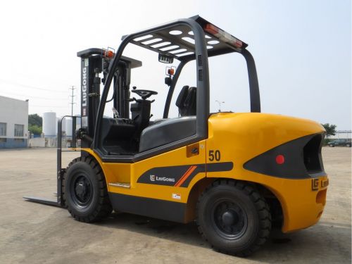  5 Ton Dizel Forklift