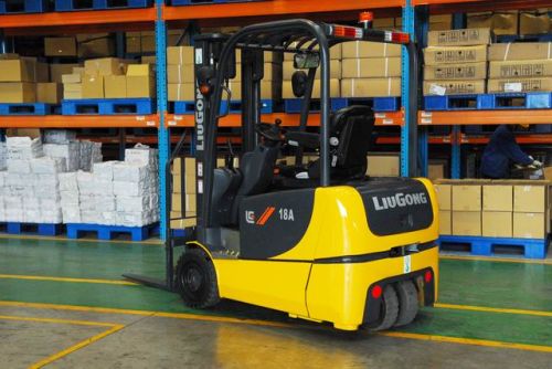  1,8 Ton Ak�l� Forklift
