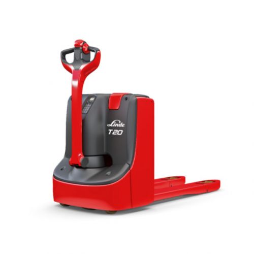  2 Tonluk Ak�l� Transpalet