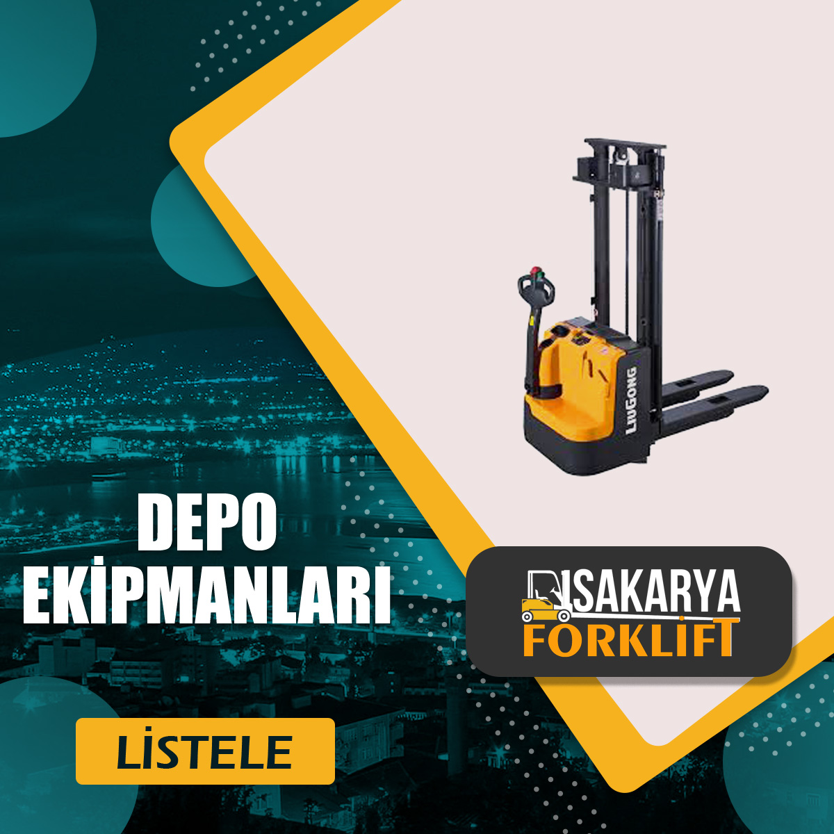  Sakarya Kiral�k Depo Ekipmanlar�